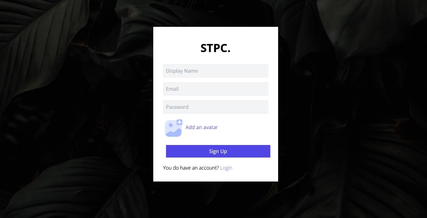 STPC Online Chat